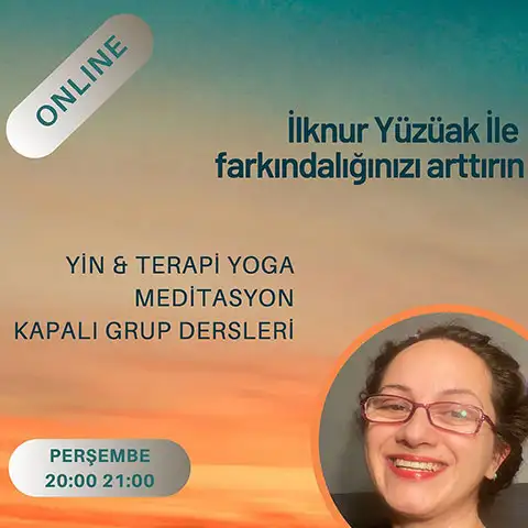 Yin&Terapi Yoga