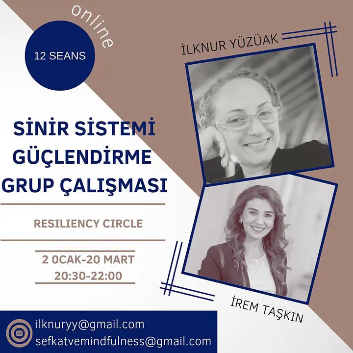 Sinir Sistemi Güçlendirme Grup Çalışması